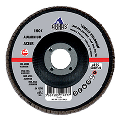 DISQUE LAMELLES ZIR 115 G 60